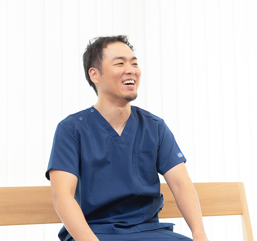 一生涯の健康のために、大切な歯を守るインプラント治療を。