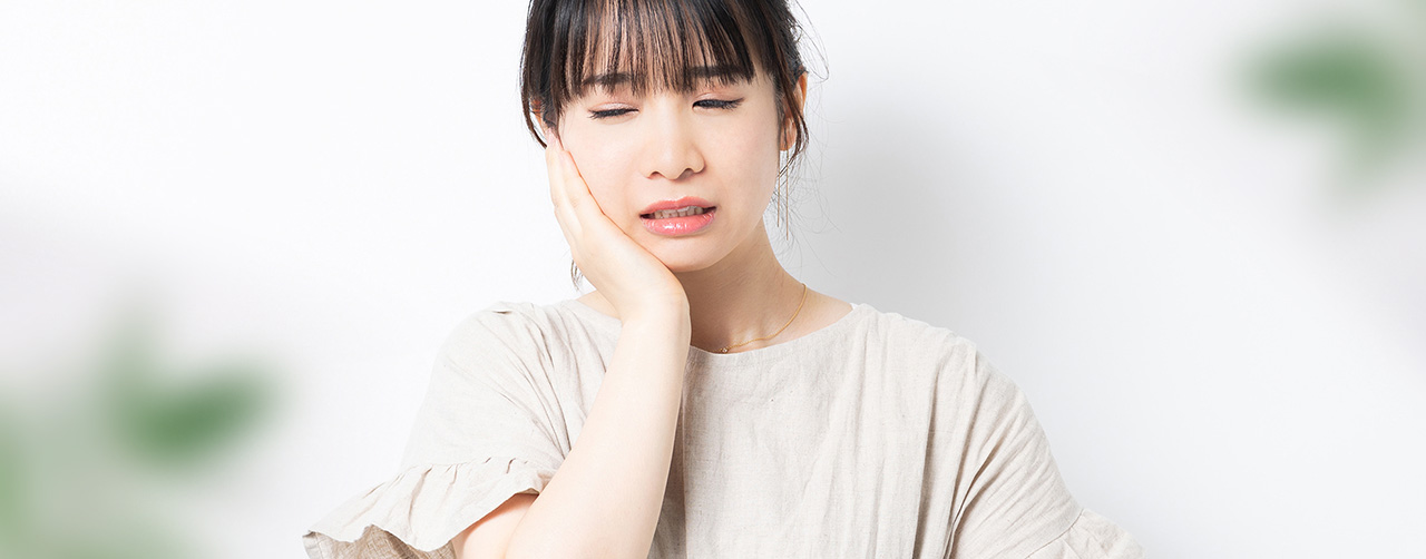 歯周病・交通事故などで歯を失ってしまった・抜けてしまった方へ