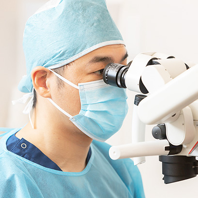 安全な手術への取り組み