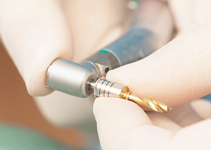 顎の骨が痩せてしまっている方にも対応