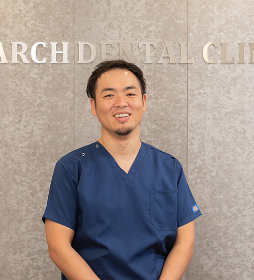 インプラントを検討されている方や、サイトをご覧になられている方にメッセージをお願いします。interview 05